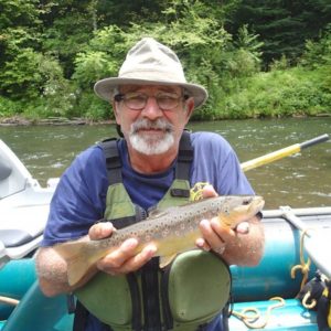 Learning how to fly fish - Endless River Adventures Fly Fishing